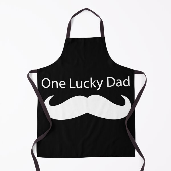 Item preview, One Lucky Dad designed and sold by yasarh.