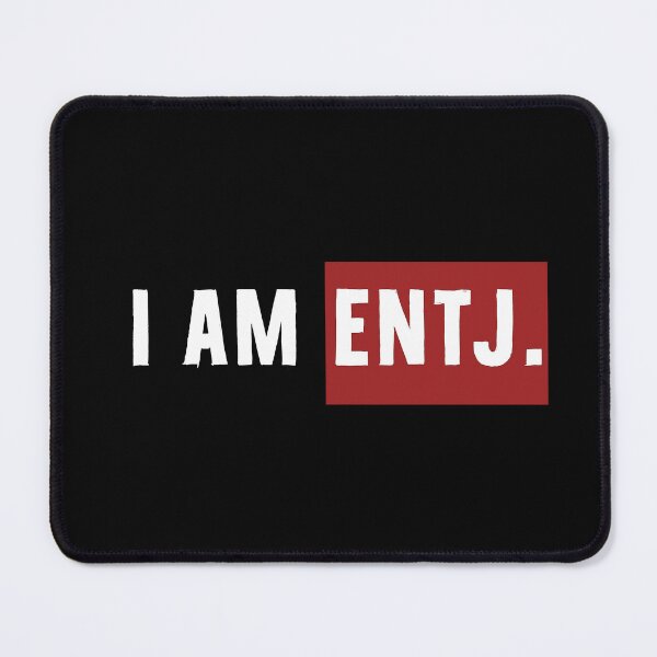 Item preview, Myers Briggs Personality Type - I'm ENTJ designed and sold by DanLopesMerch.