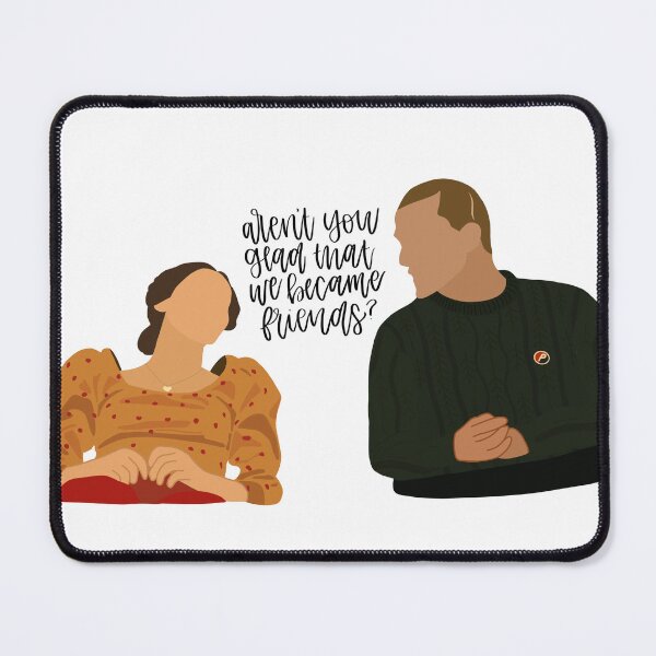 Item preview, aren’t you glad that we became friends? designed and sold by tmfranks22.