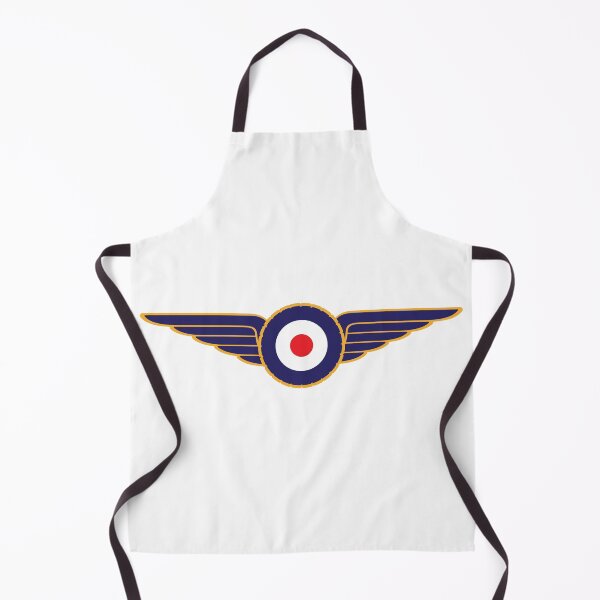 Item preview, Military wings with Spitfire markings  designed and sold by KoandZo.