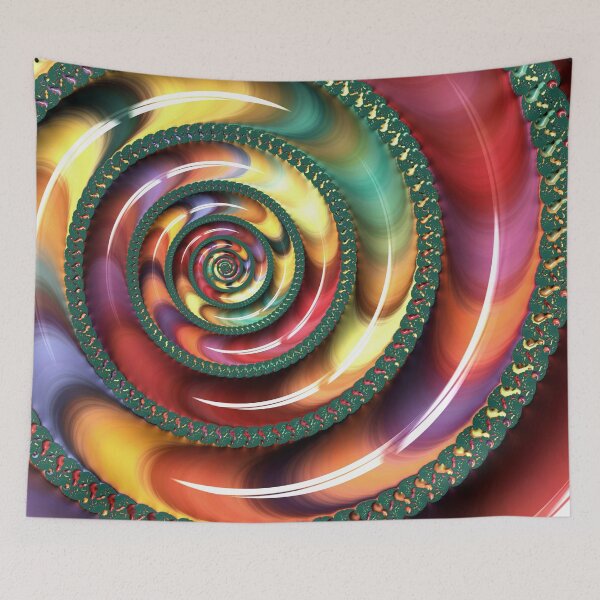 Item preview, Nepenthe designed and sold by Susan Maxwell Schmidt.