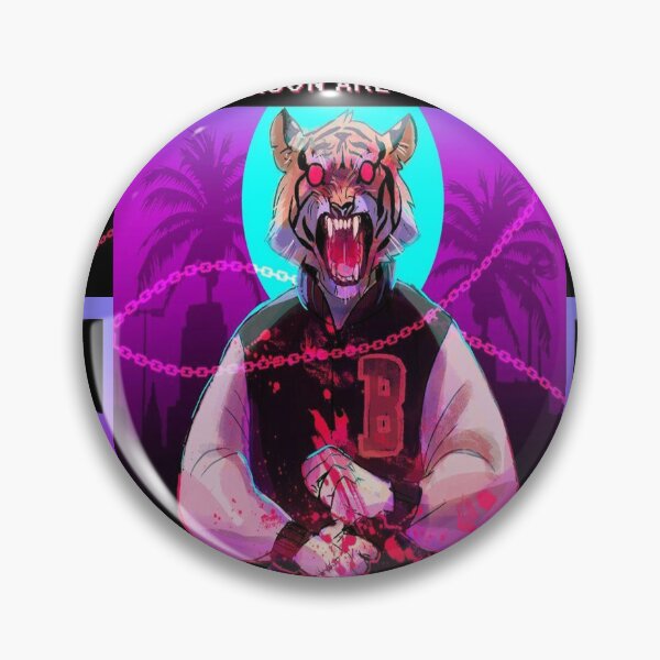 Artikelvorschau, Hotline Miami entworfen und verkauft von funnstores009.
