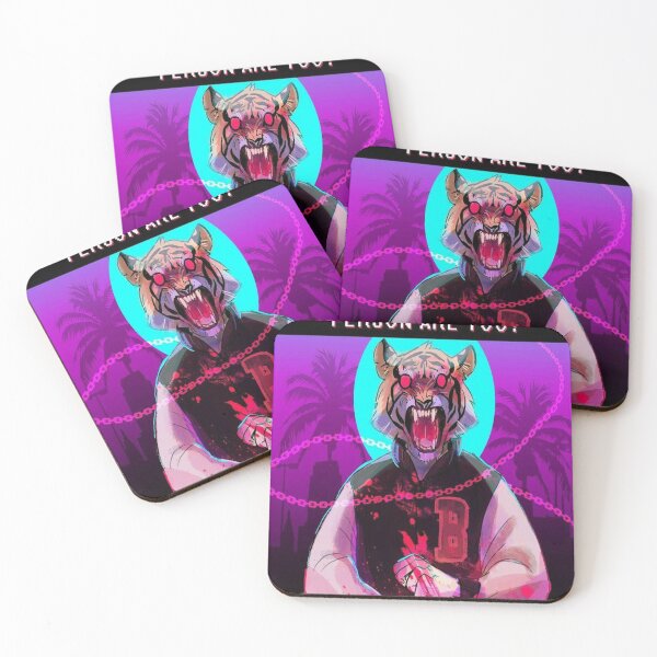 Item preview, Hotline Miami designed and sold by funnstores009.