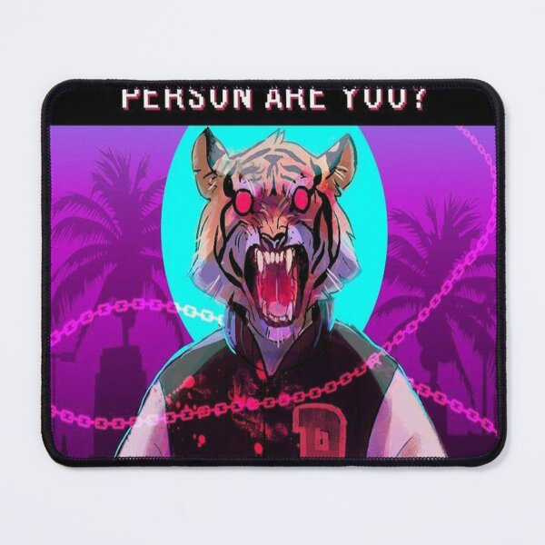 Item preview, Hotline Miami designed and sold by funnstores009.
