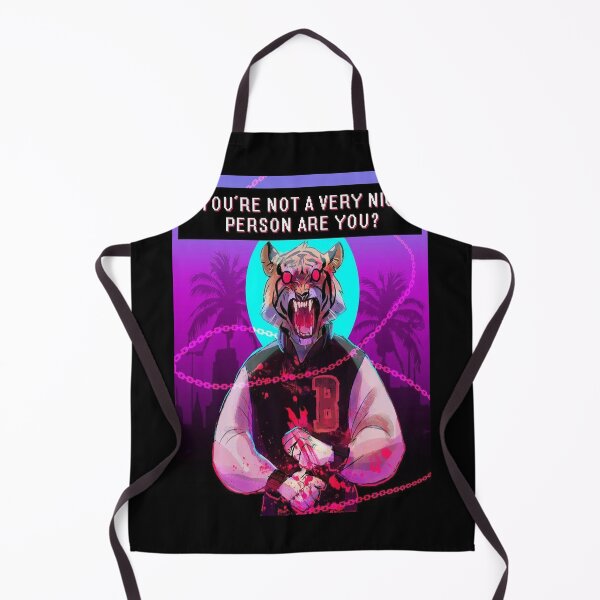Item preview, Hotline Miami designed and sold by funnstores009.
