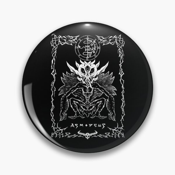 Item preview, ASMODEUS designed and sold by Krobilad.