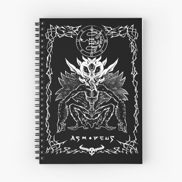 Item preview, ASMODEUS designed and sold by Krobilad.