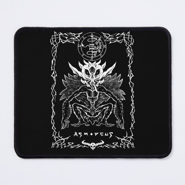 Item preview, ASMODEUS designed and sold by Krobilad.