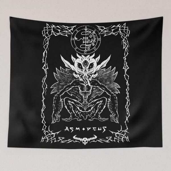 Item preview, ASMODEUS designed and sold by Krobilad.