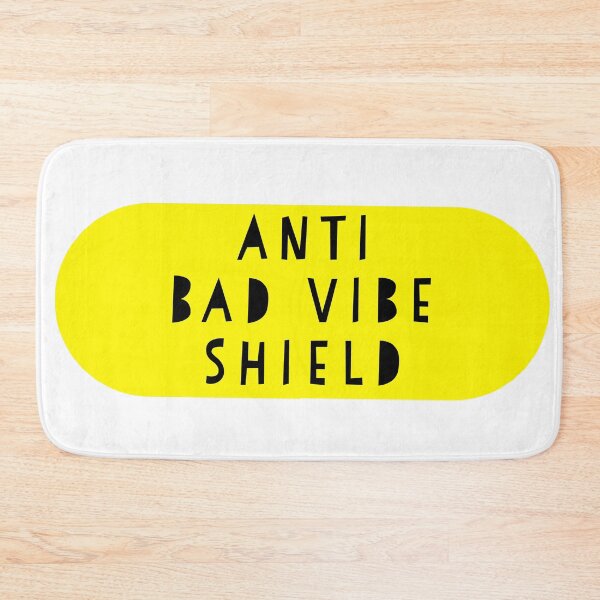 Item preview, anti bad vibe shield  designed and sold by Dipalo.