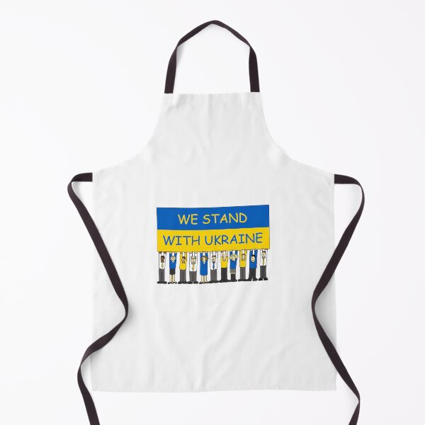 Item preview, We Stand with Ukraine designed and sold by KateTaylor.