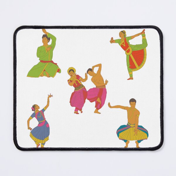 Item preview, Indian Classical Dance designed and sold by Eve :).