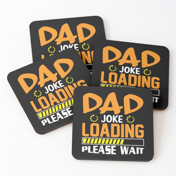 Item preview, Funny DAD JOKE LOADING designed and sold by Yakuzads.