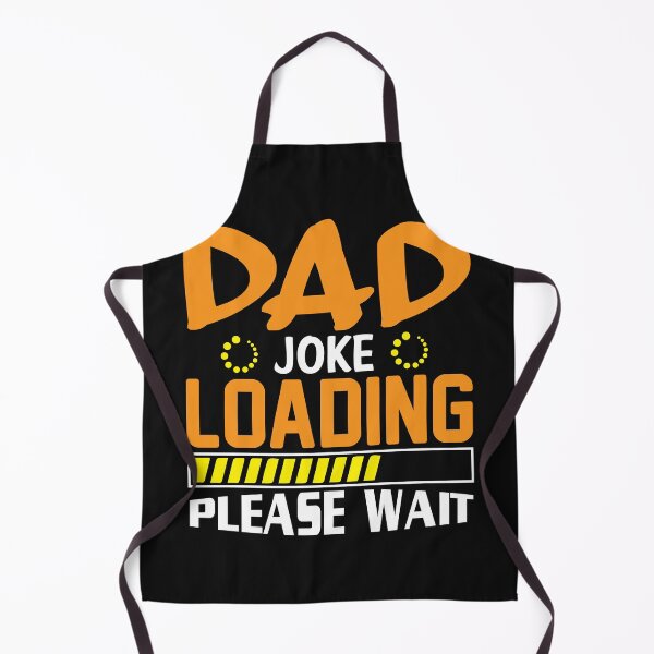 Item preview, Funny DAD JOKE LOADING designed and sold by Yakuzads.