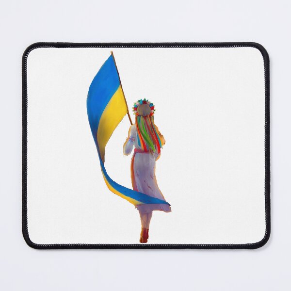 Item preview, Ukraine, girl, art, flower, ukrainian designed and sold by Viktoriia Trubiichuk.