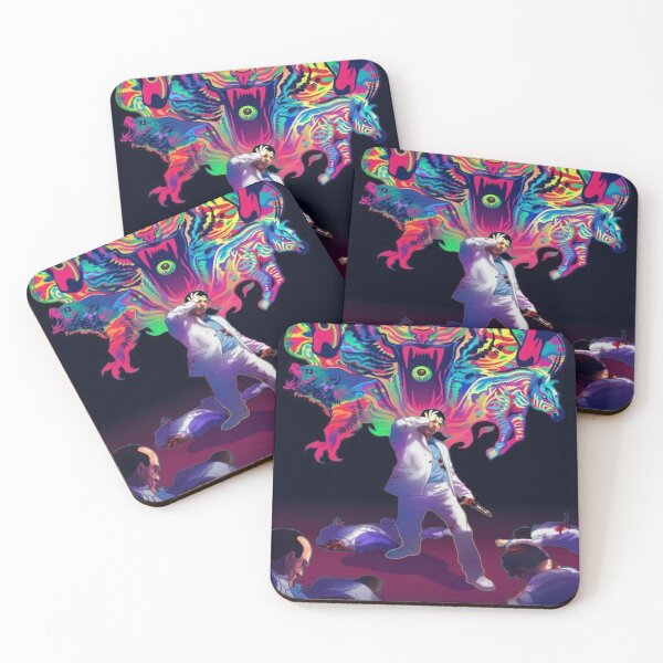 Item preview, Hotline Miami designed and sold by funnstores009.