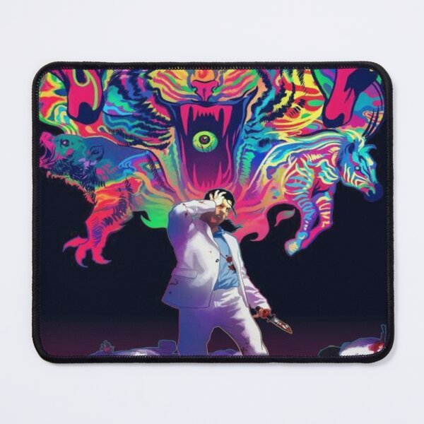 Item preview, Hotline Miami designed and sold by funnstores009.