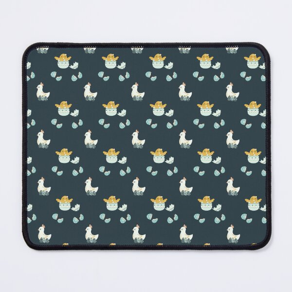 Item preview, Easter Chicken and Colorful eggs Pattern - Easter Pattern designed and sold by AppareIIndustry.
