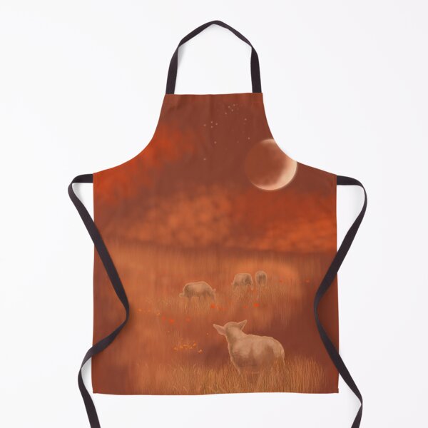 Item preview, Evening Sheep designed and sold by AK-Hevonen.