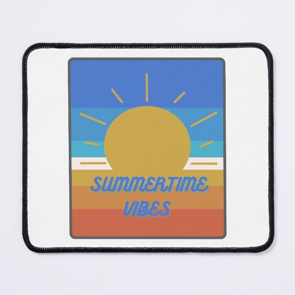 Artikelvorschau, Retro-Sommerzeit-Vibes entworfen und verkauft von CameleonDesign.
