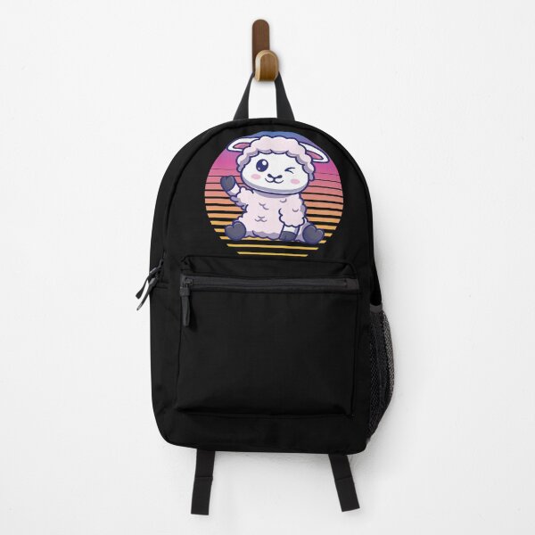 Item preview, Cute Cartoon Sheep , Gift for Sheep lover . designed and sold by AMERZAGUE DESIGN.