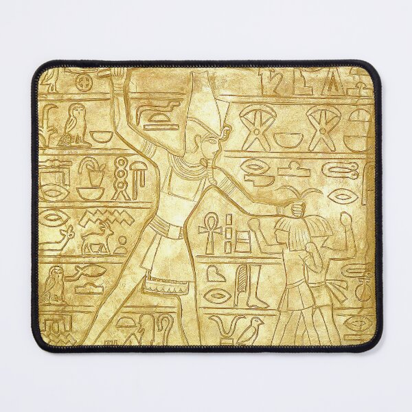 Item preview, Egyptian style plasterboard (A) designed and sold by Lovely-C-Art.