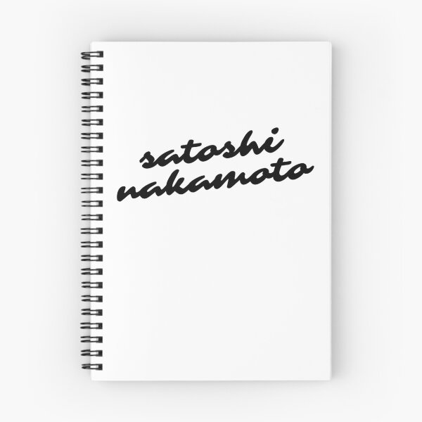 Item preview, Satoshi Nakamoto Cryptocurrency designed and sold by Sucryptoz Store.