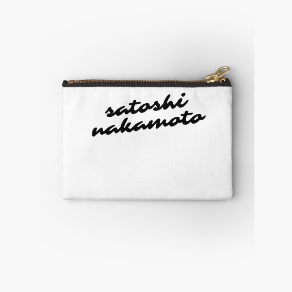 Artikelvorschau, Satoshi Nakamoto Kryptowährung entworfen und verkauft von Sucryptoz Store.