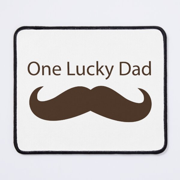 Item preview, One Lucky Dad designed and sold by yasarh.