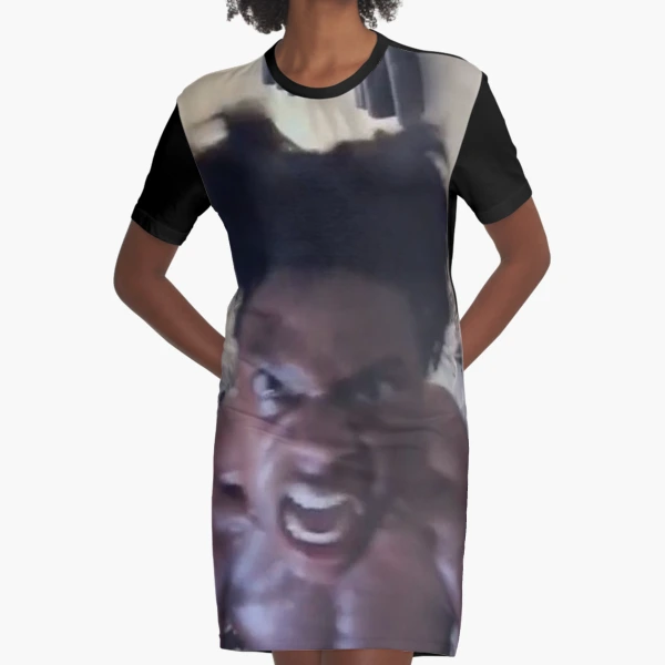 Talking Ben IShowSpeed Graphic T-Shirt Dress for Sale by Rainfalling