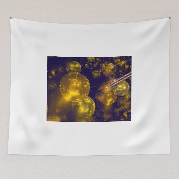 Item preview, Particles Collide designed and sold by Holly Werner.
