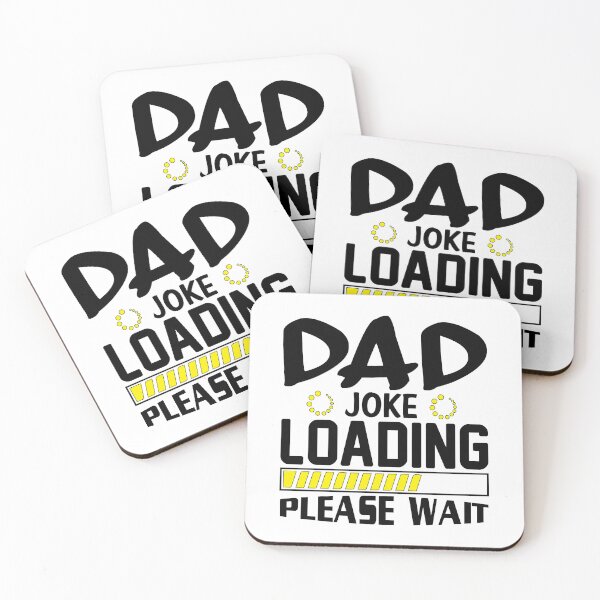 Item preview, Funny DAD JOKE LOADING designed and sold by Yakuzads.
