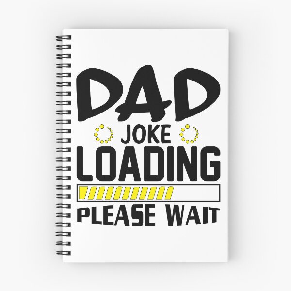 Item preview, Funny DAD JOKE LOADING designed and sold by Yakuzads.