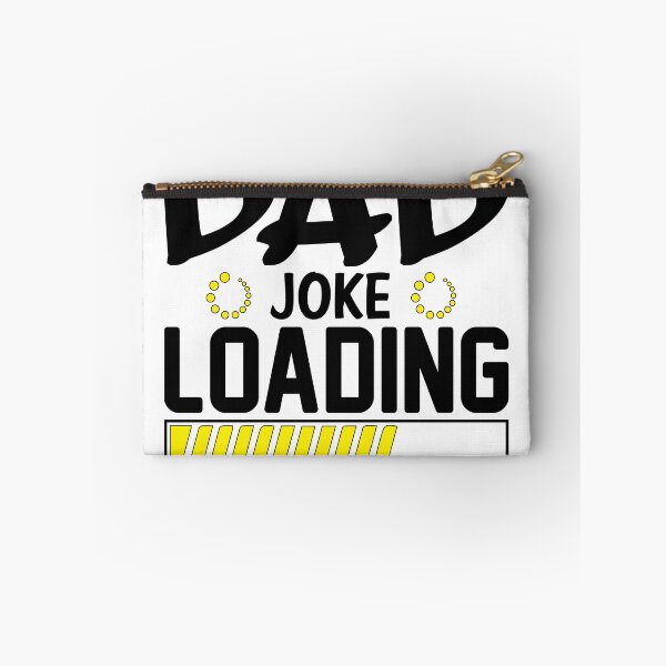 Item preview, Funny DAD JOKE LOADING designed and sold by Yakuzads.