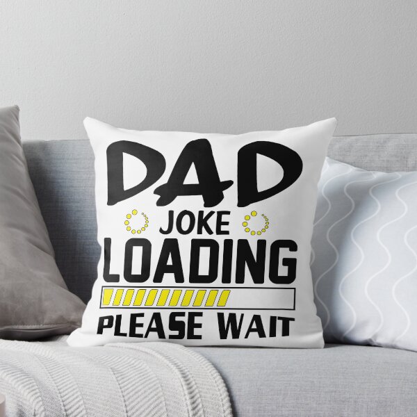 Item preview, Funny DAD JOKE LOADING designed and sold by Yakuzads.