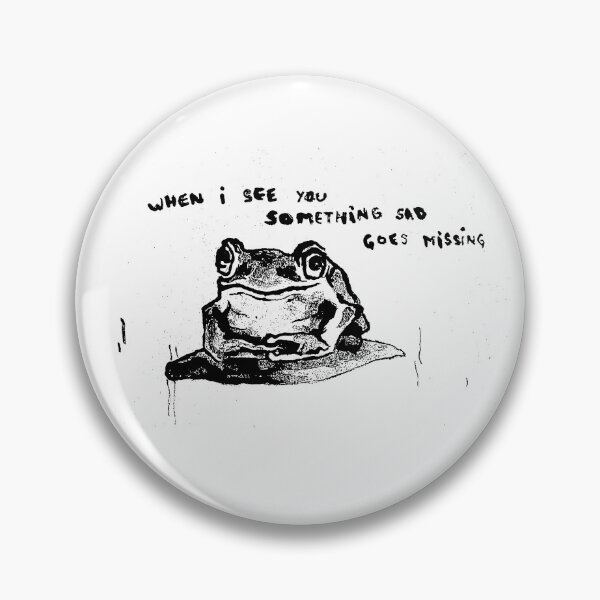 Item preview, cheesy frog designed and sold by magnumopossum.