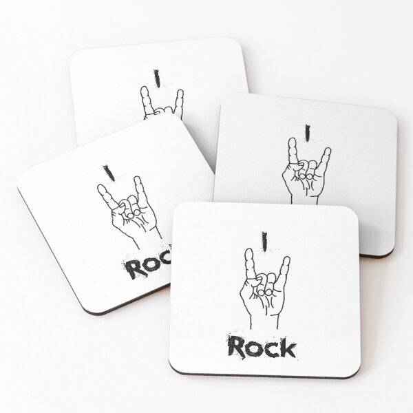 Item preview, I Love Rock designed and sold by Katie Matican.