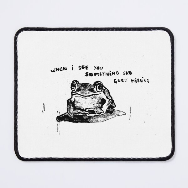 Item preview, cheesy frog designed and sold by magnumopossum.