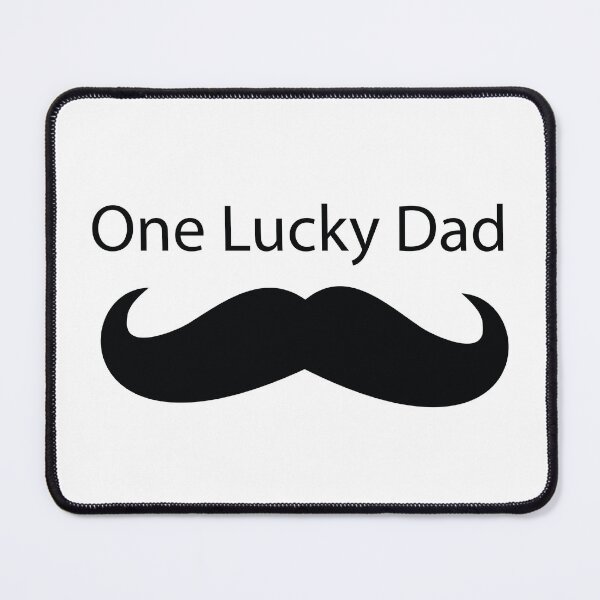 Item preview, One Lucky Dad designed and sold by yasarh.