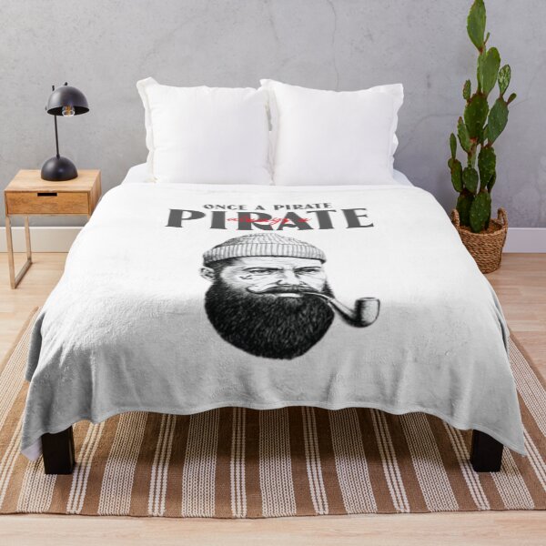 Item preview, Once a Pirate always a Pirate designed and sold by Teo13.