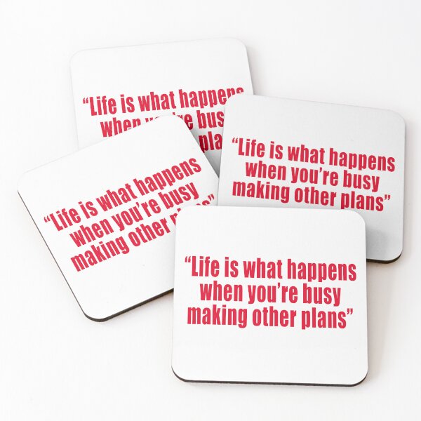 Item preview, Life is what happens when you’re busy making other plans 3 designed and sold by TshirtMore.