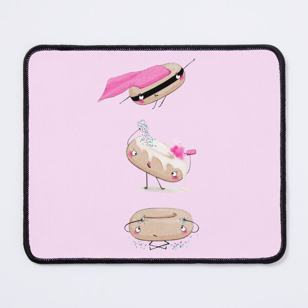 Item preview, Cute donuts designed and sold by Anya Illustration Studio.