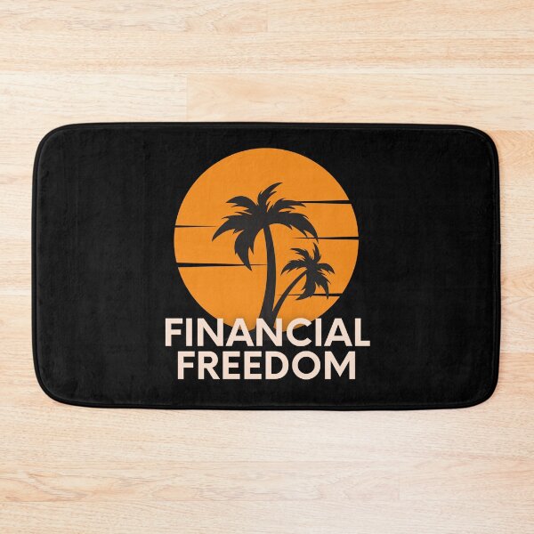 Item preview, Financial Freedom Cryptocurrency designed and sold by Sucryptoz Store.