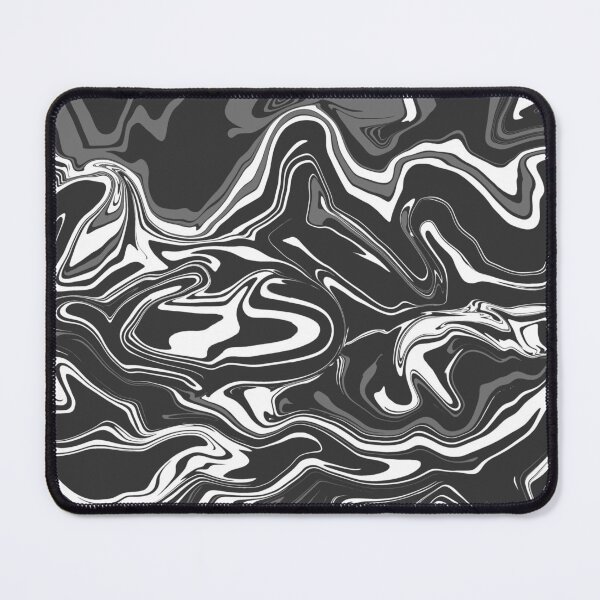 Item preview, Charcoal Marble Swirl designed and sold by WildNClassyFun.