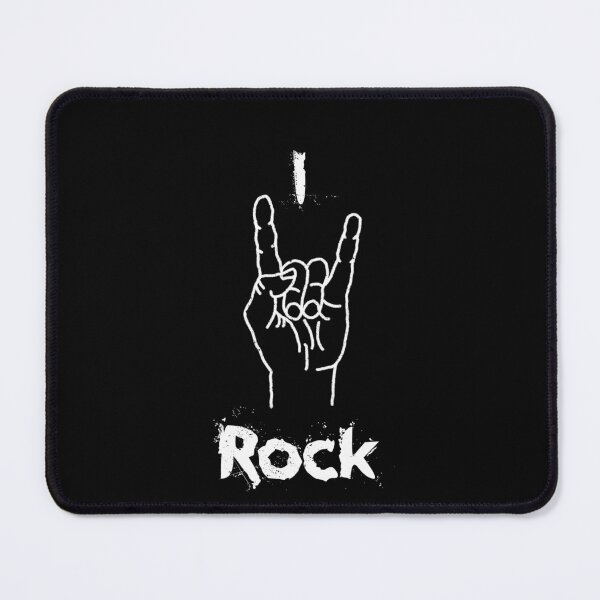 Item preview, I Love Rock designed and sold by Katie Matican.
