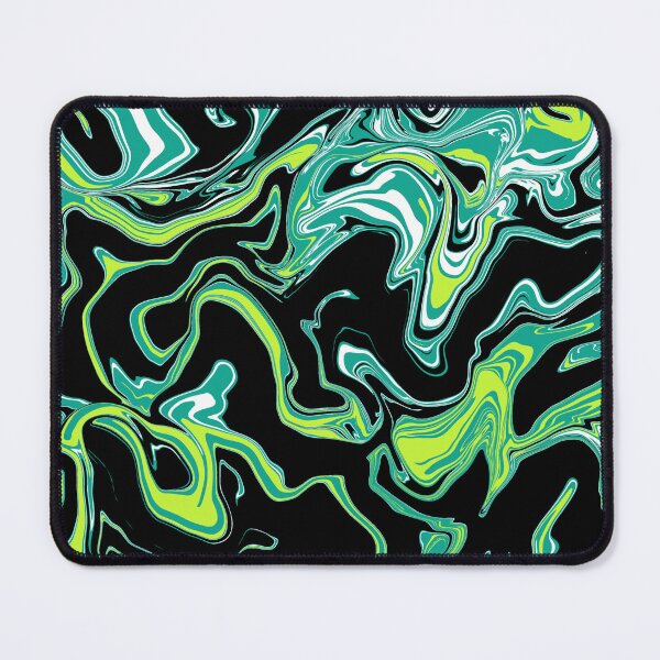 Artikelvorschau, Sea Slime Oil Slick entworfen und verkauft von WildNClassyFun.
