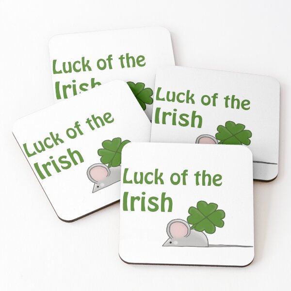 Item preview, Irish Luck designed and sold by SpocktheMouse.