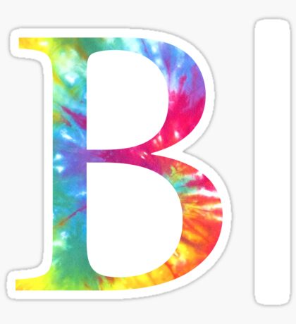 Letter B: Stickers | Redbubble