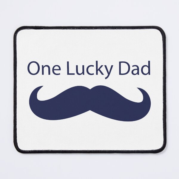 Item preview, One Lucky Dad designed and sold by yasarh.