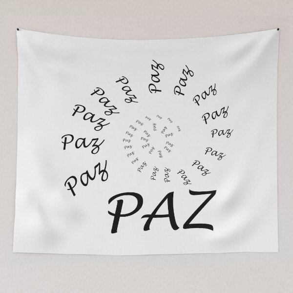 Item preview, Paz 2 designed and sold by ideiarte.